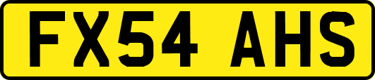 FX54AHS