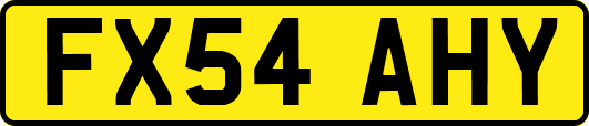 FX54AHY
