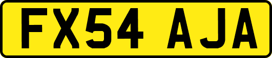 FX54AJA