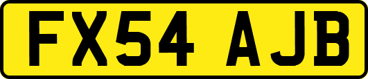 FX54AJB