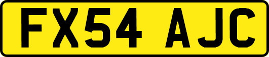 FX54AJC