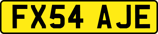 FX54AJE