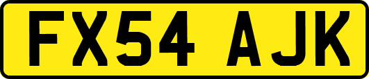 FX54AJK