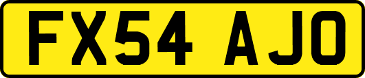 FX54AJO