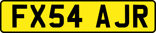 FX54AJR