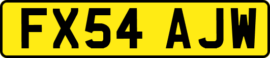 FX54AJW