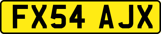 FX54AJX