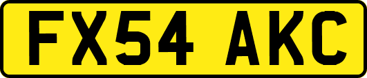 FX54AKC