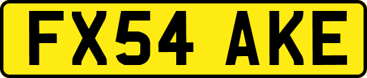 FX54AKE