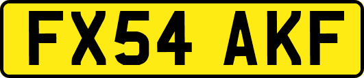 FX54AKF