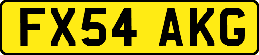 FX54AKG
