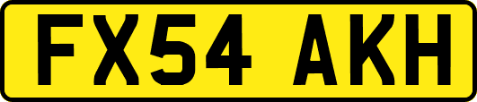 FX54AKH