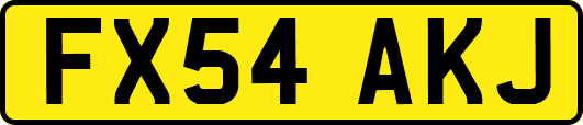 FX54AKJ