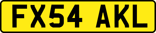 FX54AKL