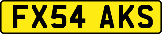 FX54AKS