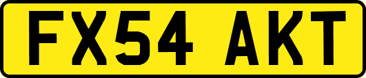 FX54AKT