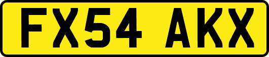 FX54AKX