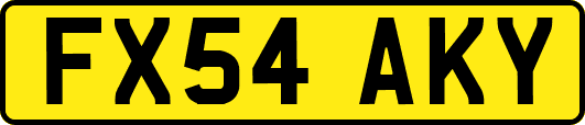 FX54AKY