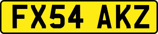 FX54AKZ
