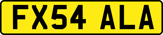 FX54ALA