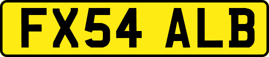 FX54ALB