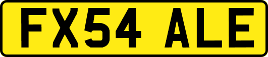 FX54ALE