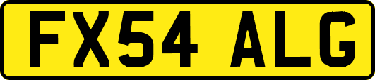 FX54ALG