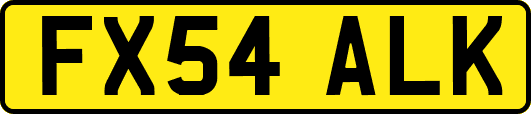 FX54ALK