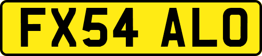 FX54ALO