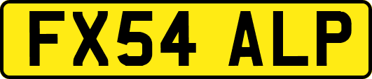 FX54ALP