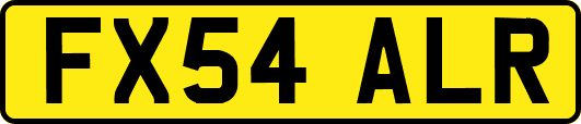 FX54ALR