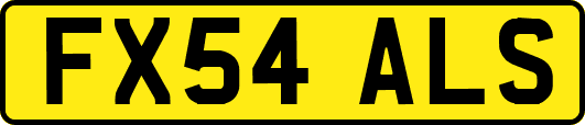 FX54ALS