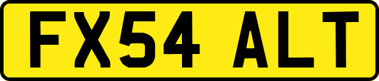 FX54ALT