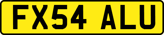 FX54ALU