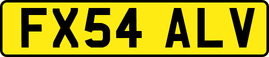 FX54ALV