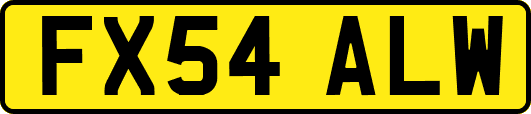 FX54ALW