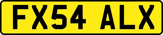 FX54ALX