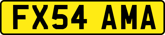 FX54AMA