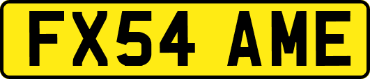 FX54AME