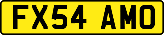 FX54AMO