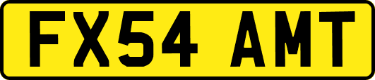 FX54AMT