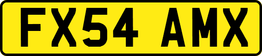 FX54AMX