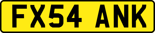 FX54ANK