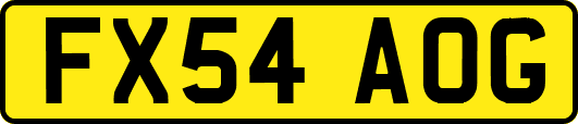 FX54AOG
