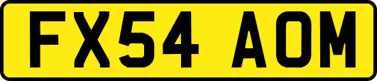 FX54AOM