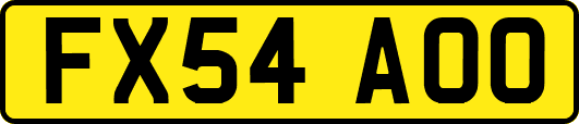 FX54AOO