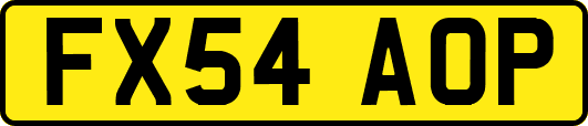 FX54AOP