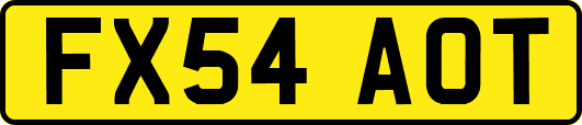 FX54AOT