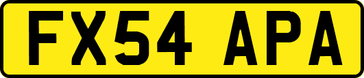 FX54APA