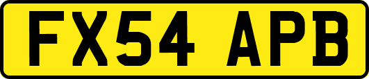 FX54APB